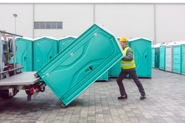 Best Portable restroom trailer rental  in Iselin, NJ